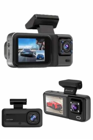 DVR ARAÇ İÇİ KAMERA - Lisinya