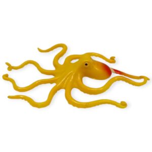 Hayvan Figürleri - Deniz Hayvanları 14 cm - Ahtapot (Lisinya)