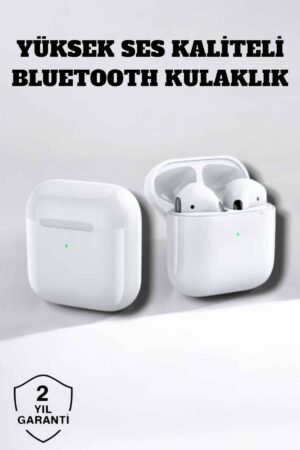 Yeni Nesil Bluetooth Kulaklık Eller Serbest Aramalar ve Yüksek Kaliteli Ses İçin İdeal Kulaklık - Lisinya
