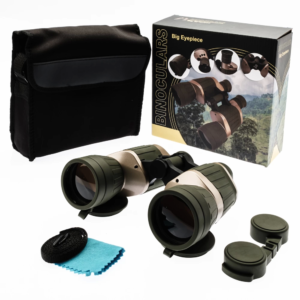 Mentch 20x50 Işıklı Perma Focus Otomatik Netleme Telemetre 1000m/56m ( Lisinya )