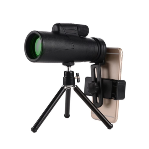 10x42 Tek Gözlü Teleskop Dürbün – Süper Zoomlu – Tripod Ayaklı – 1000m/56m ( Lisinya )