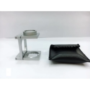 -1cm Full çelikkaplı Full çelik Kaplı Katlamalı Büyüteç Th-9008a ( Lisinya )