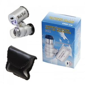 - Için 60x Mini Mikroskop No:9882 ( Lisinya )
