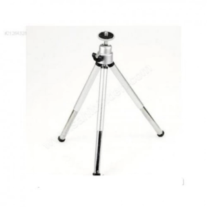 -Metalik Renk Tripod - 3 Yönlü Profesyonel ( Lisinya )