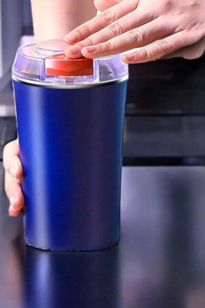 Otomatik Kahve ve Baharat Öğütücü Kolay Ve Taşınabilir - Lisinya