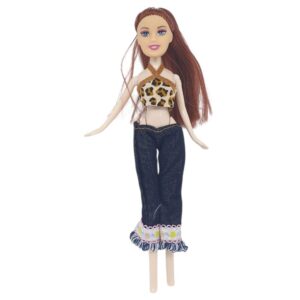 Prenses Bebek 22 cm - LMN201-1 (Lisinya)