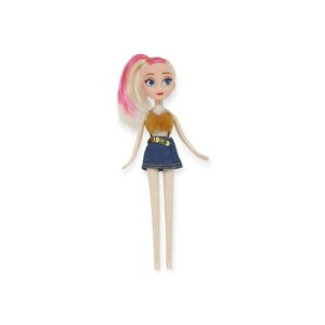 Prenses Bebek 22 cm - LMN201-4 (Lisinya)