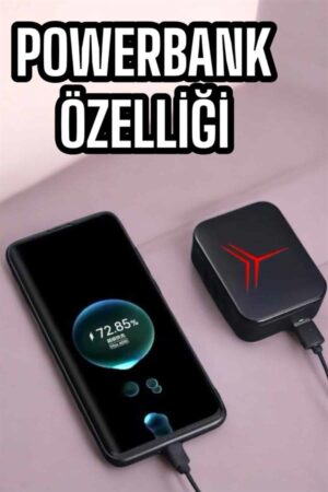 Ucuz ve Kaliteli Bluetooth Kulaklık TWS Çoklu Şarj Girişi Yüksek Ses Kaliteli - Lisinya