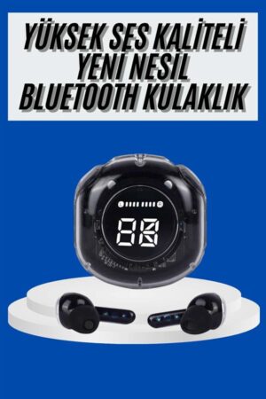 Bluetooth Kulaklık – Hifi Kalitesinde Kablosuz Müzik Keyfi - Lisinya