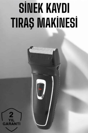 Profesyonel Paslanmaz Çelik Bıçaklı Saç ve Sakal İçin Çok Yönlü Kullanım - Lisinya