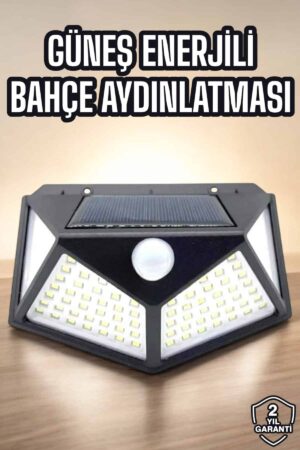 Bahçe Balkon ve Teras Aydınlatma Led Işık - Lisinya