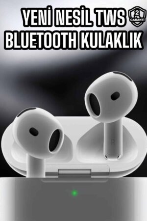 Kablosuz Bluetooth Kulaklık TWS ANC Özelliği Yüksek Ses Kaliteli - Lisinya