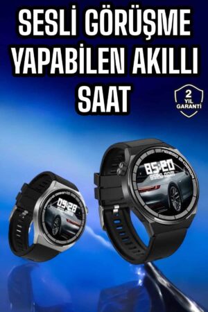 GT8 AKILLI SAAT - Lisinya