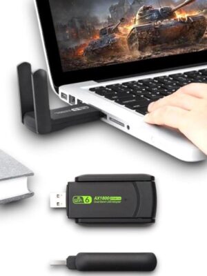 WİFİ 5 ADAPTÖR - Lisinya