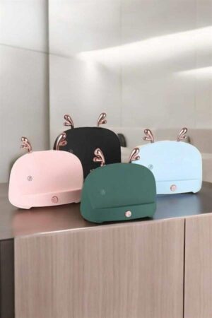 Yeni Nesil Akıllı Hoparlör Telefon Tutacağı Uzun Pil Ömrü Yüksek Ses Kaliteli - Lisinya