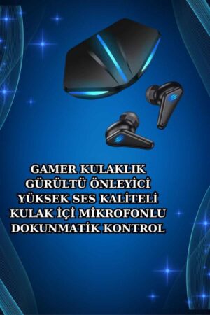 Yeni Nesil Akıllı Saat ve Kablosuz Kulaklık Kampanyası İkili Set Bluetooth Bağlantılı - Lisinya