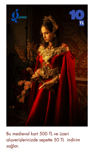 Medieval - I İndirim Kartı